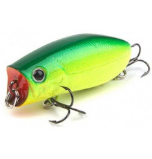 Воблер Lucky Craft Malas Mini 45F цвет 900 Lime Chart