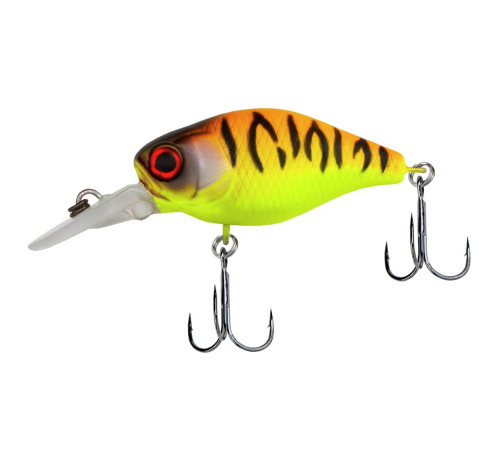 Воблер крэнк Jackall CHUBBY 38F-MR tropical mat tiger, 4.2 гр.