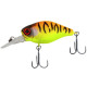 Воблер крэнк Jackall CHUBBY 38F-MR tropical mat tiger, 4.2 гр.