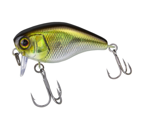 Воблер крэнк Jackall CHUBBY 41F-SSR hl shad, 5.7 гр.