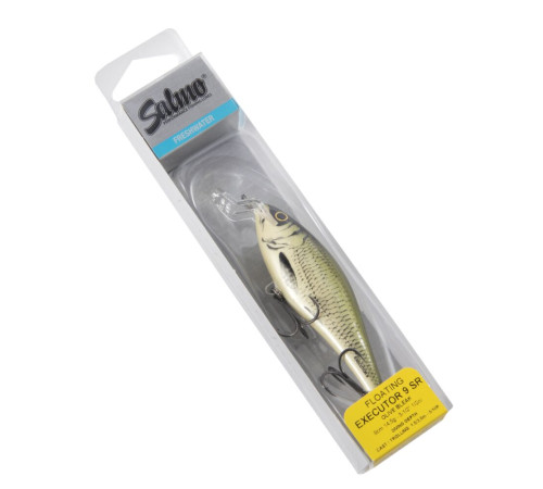 Воблер Salmo EXECUTOR 90F-SR OB
