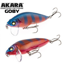 Воблер Akara Goby 65F цвет A212