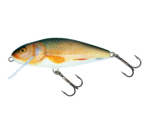 Воблер Salmo PERCH 80F RER