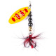 Блесна вращающаяся Lucky John SHELT BLADE 02 , цвет 010