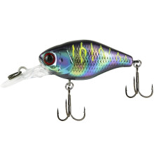 Воблер крэнк Jackall CHUBBY 38F-MR uv ul tamamushi tiger, 4.2 гр.