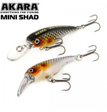 Воблер Akara Mini Shad 40SP цвет A9