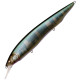 Воблер минноу Megabass KANATA +1 160F wagin hasu kt, 31 гр.