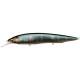 Воблер минноу Megabass KANATA +1 160F wagin hasu kt, 31 гр.