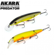 Воблер Akara Predator 100F цвет A33