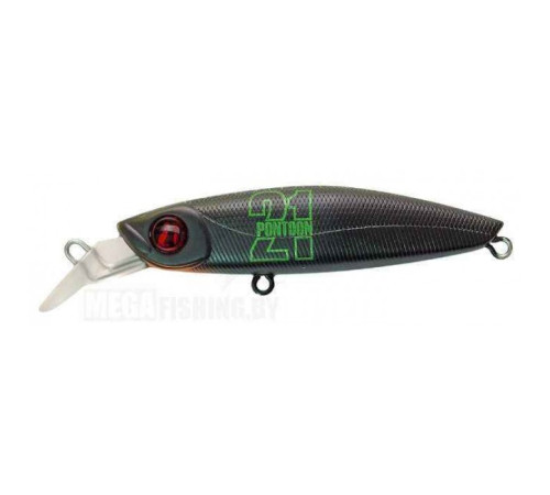 Воблер PONTOON 21 GAGAGOON 45SS-SR цвет 321