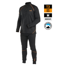 Термобелье Norfin WINTER LINE BLACK (размер L)