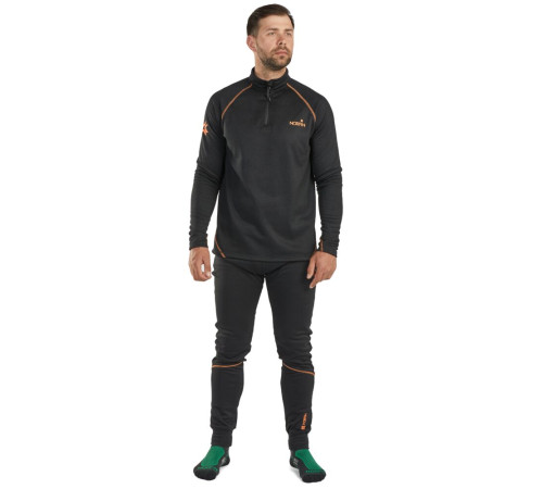 Термобелье Norfin WINTER LINE BLACK (размер L)