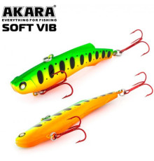 Воблер Akara Soft Vib 45 цвет A140