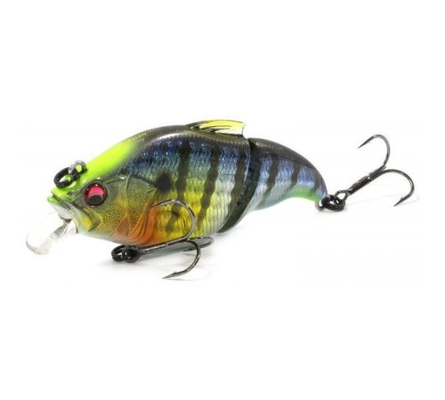 Воблер раттлин Megabass VIBRATION-X VATALION 71SS gg wild gill jr, 10.6 гр.