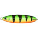 Блесна колеблющаясяRapala MINNOW SPOON 9гр , цвет FT