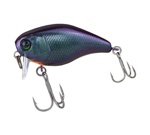 Воблер крэнк Jackall CHUBBY 41F-SSR Silent ul bug, 5.5 гр.