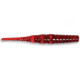 Силиконовые приманки Crazy Fish POLARIS 1.8" 11, 8шт, слаг