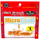 Силиконовые приманки Bait Breath MICRO GRUB 1" Ur22, 15шт, твистер