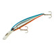 Воблер Pradco Bandit B-SHAD 89F, цвет Chrome Blue Back, 9,5 гр.