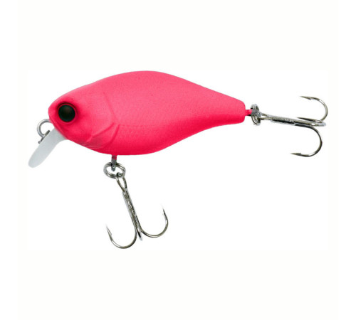 Воблер крэнк Jackall CHUBBY 38F pink, 4 гр.