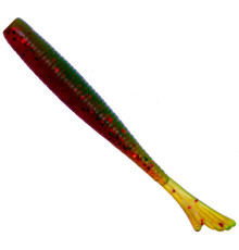Силиконовые приманки Fish Magnet BROOM 1.9" 001, 10шт, слаг