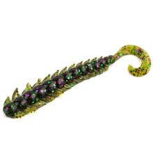 Силиконовые приманки Bait Breath BUGSY 3.5" Perfect for Salt Water Ur822, 10шт, твистер