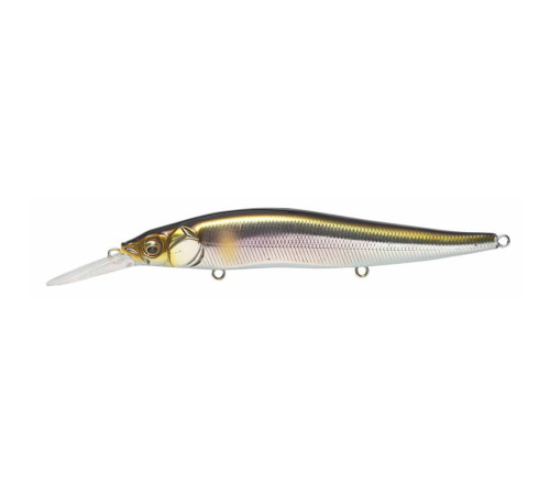 Воблер минноу Megabass VISION ONETEN PLUS +1 110SP wagin setsuki ayu, 14.2 гр.