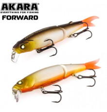 Воблер Akara Forward 90SP цвет A76