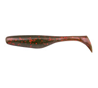 Силиконовая приманка Select CRAZY SHAD 3.0" 085, 5шт, виброхвост