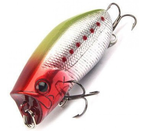 Воблер Lucky Craft Malas Mini 45F цвет 251 Nishiki