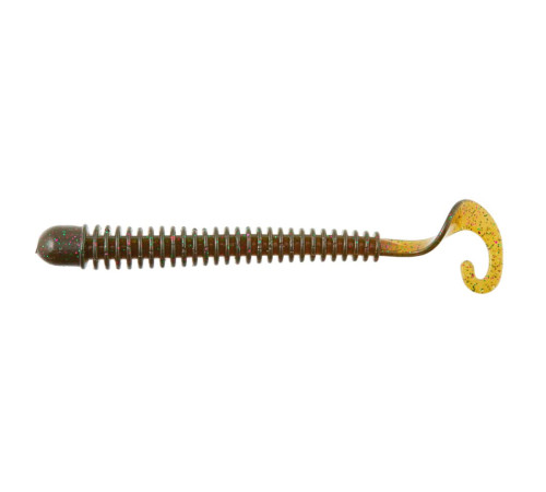 Lucky John Pro Series BALLIST 2.5in S21, 10шт.
