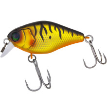 Воблер крэнк Jackall CHUBBY 41F mat gold tiger, 5.5 гр.