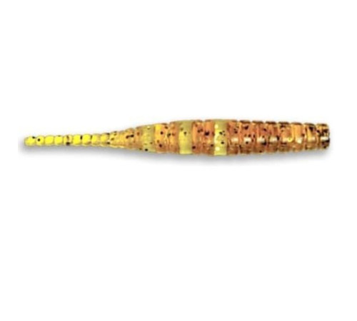 Силиконовые приманки Crazy Fish POLARIS 1.8" 9, 8шт, слаг