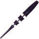 Силиконовые приманки Crazy Fish POLARIS 1.2" 99, 16шт, слаг