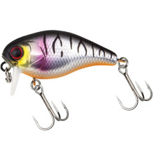 Воблер крэнк Jackall CHUBBY 38F-SSR uv mat silver tiger, 4.2 гр.
