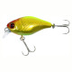 Воблер крэнк Jackall CHUBBY 38F gold & chart, 4 гр.