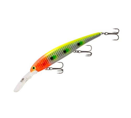 Воблер Pradco Bandit WALLEYE DEEP 120F 2052