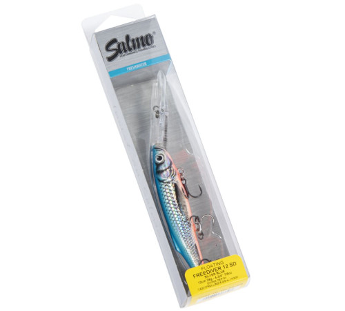 Воблер Salmo FREEDIVER 120F-SDR, цвет SIB, 24 гр.