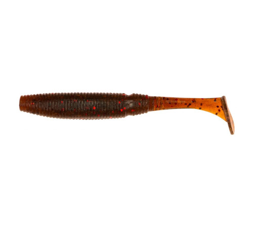Силиконовая приманка Select SHAD ONE 3.5" 085, 5шт, виброхвост