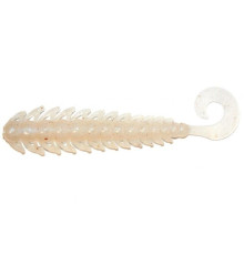 Силиконовые приманки Bait Breath BUGSY 2.5" Perfect for Salt Water S809, 12шт, твистер