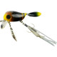 Воблер крэнк Jackall MICRO TAPPY 54F dokunashi suzumebachi, 4.8 гр.