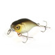 Воблер крэнк Jackall CHUBBY 38F hl matt roach, 4 гр.