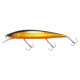 Воблер минноу Jackall RERANGE 110SP double clutch gold & black, 14.8 гр.
