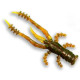 Силиконовые приманки Crazy Fish CRAYFISH 1.8" 14, 8шт, рак