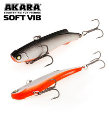 Воблер Akara Soft Vib 45 цвет A9