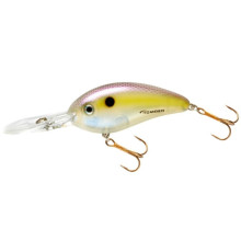 Воблер Pradco Bomber FAT FREE SHAD JR. 67F, цвет Shadtreuse, 17,1 гр.