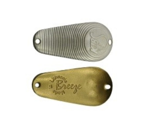 Блесна колеблющаясяKibs BREEZE 14г , цвет 10