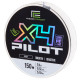 Плетеная леска Feeder Concept Pilot х4 BRAID Black 150м,  0.12мм