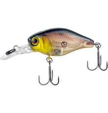 Воблер крэнк Jackall CHUBBY 38F-MR bronze green, 4.2 гр.