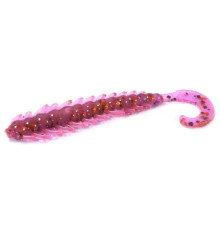 Силиконовые приманки Bait Breath BUGSY 5" Rock Soul Ur29, 8шт, твистер